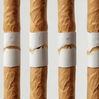 cigarette transparent
