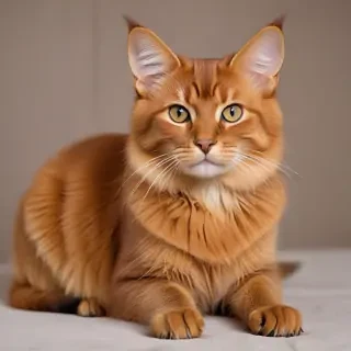 somali cat breed