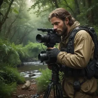cameraman