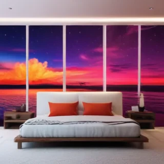 aesthetic neon wallpapers