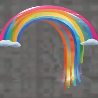 rainbow png transparent