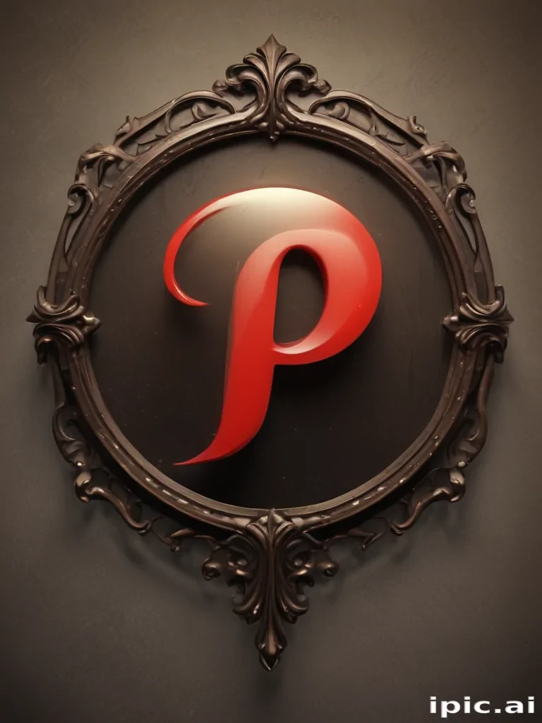 pinterest logo