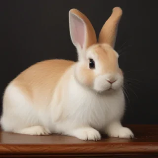vintage bunnies