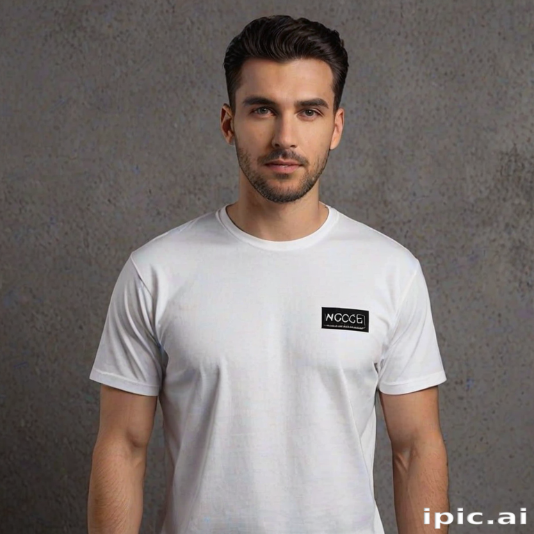 black mockup t shirt