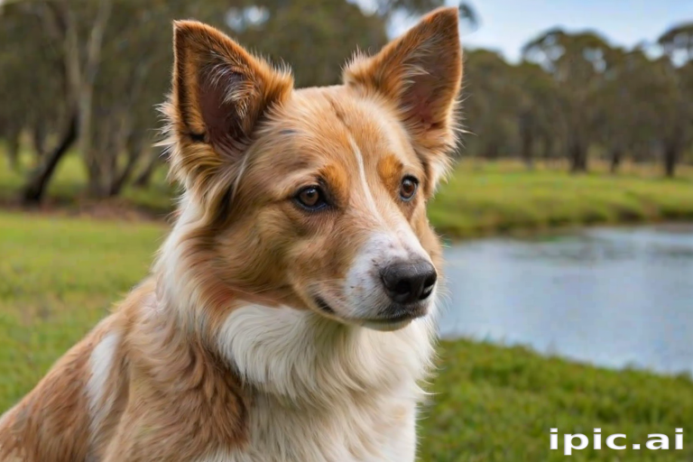 aussie dog