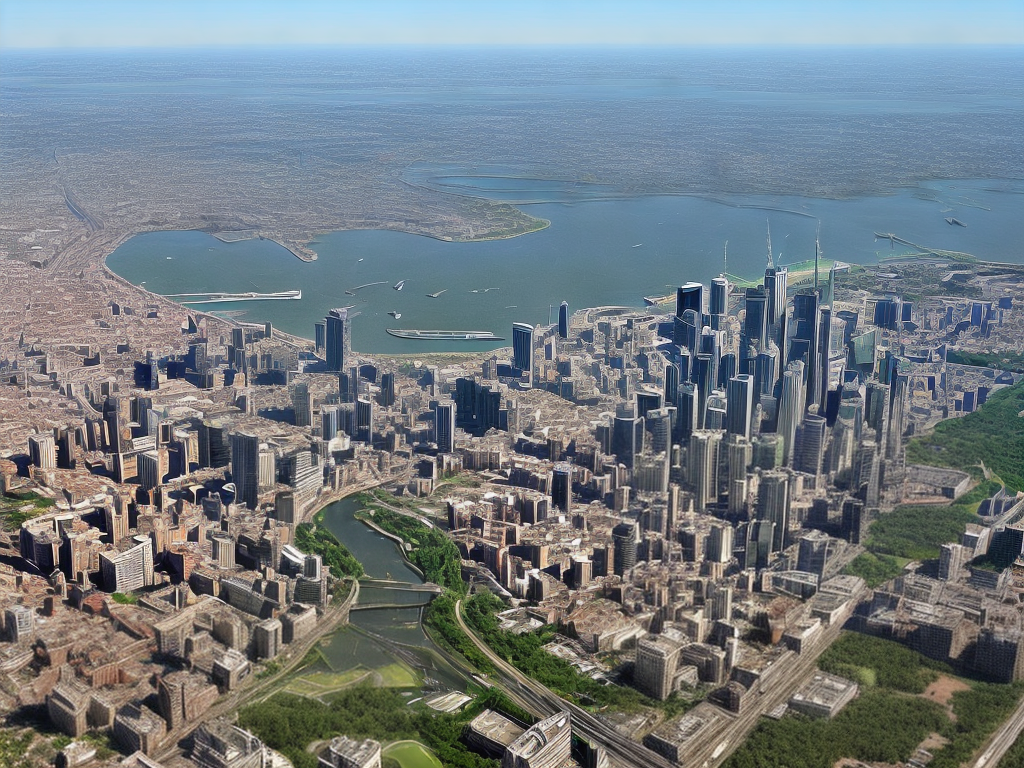 Html City Image City