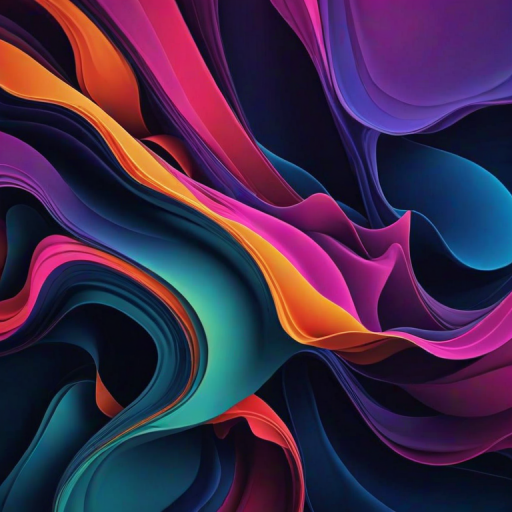 abstract iphone wallpapers 4k