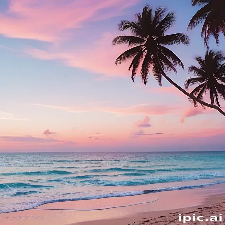 beach backgrounds aesthetic