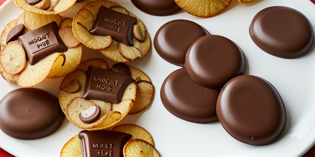 chocolate covered potato chips better made