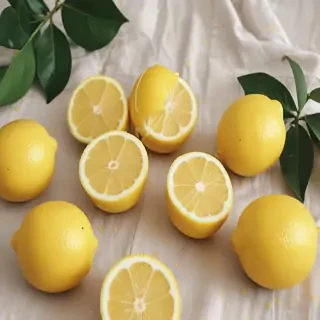 lemon aesthetic