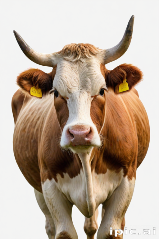 cow transparent background