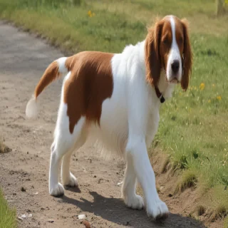 welsh springer spaniel