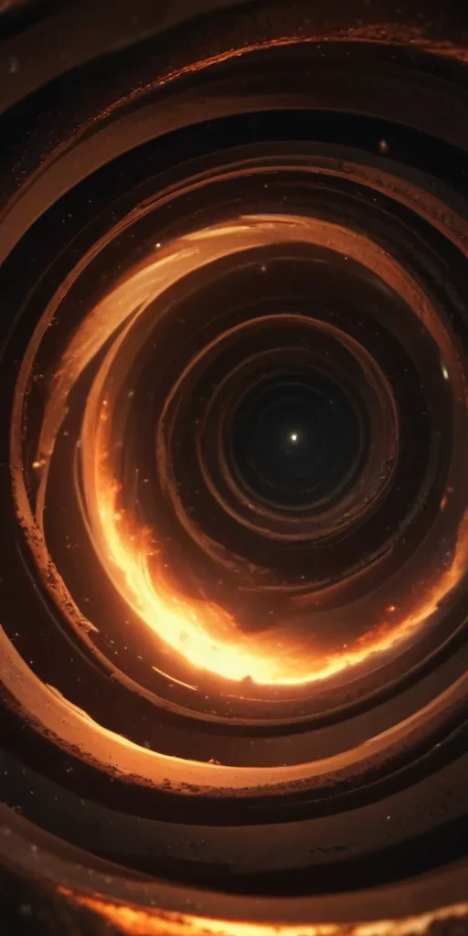 spiral background