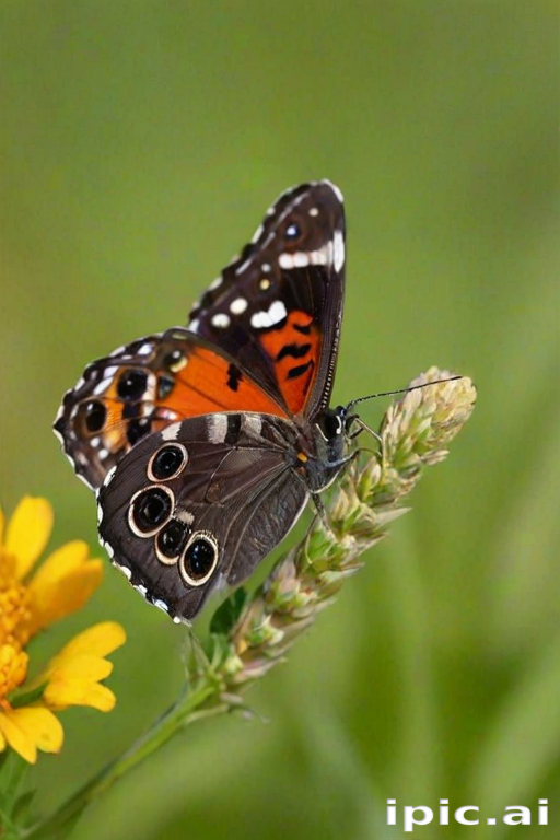 cute butterfly