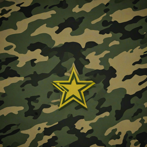 army backround