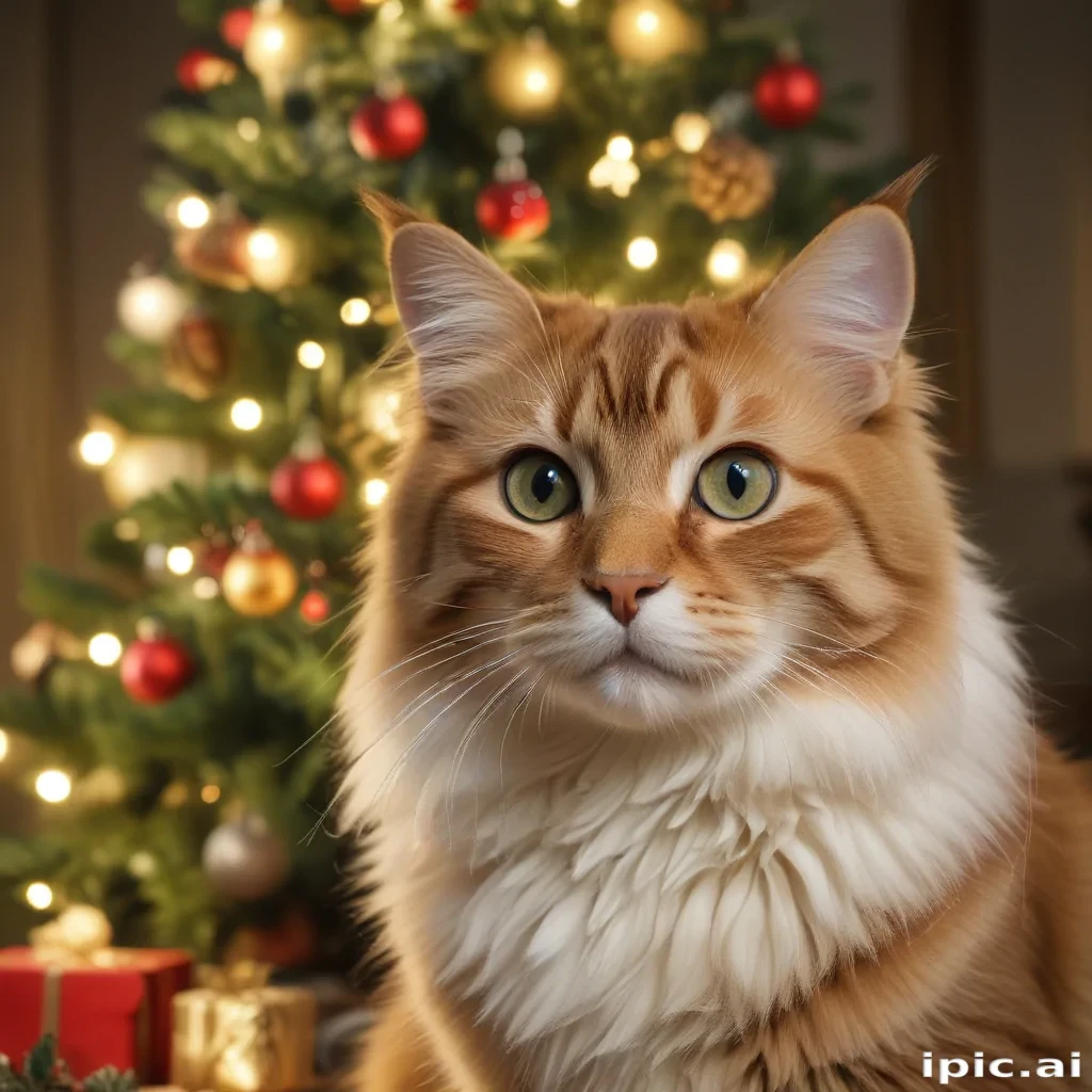 xmas cats images