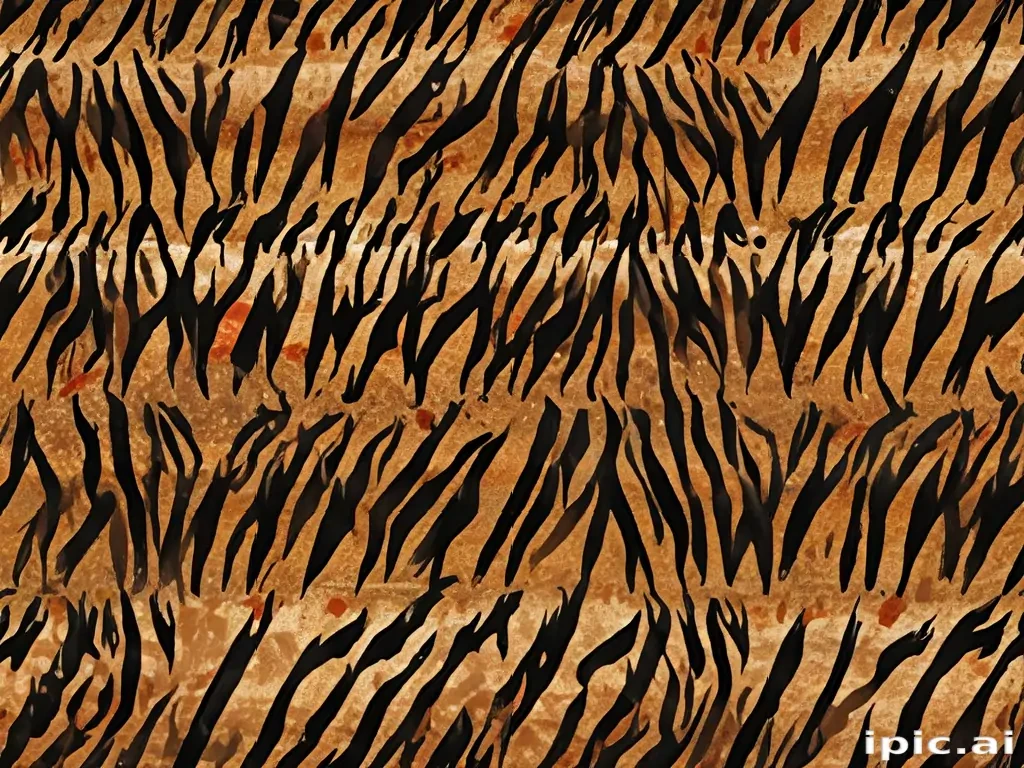 tiger stripes png