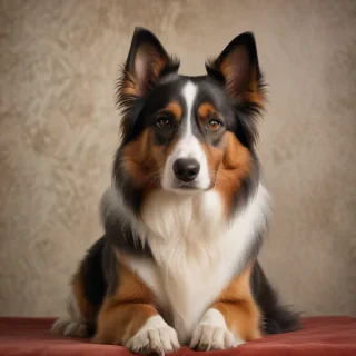 dog backround