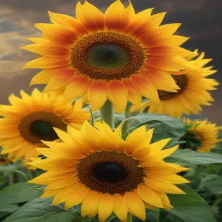 sunflowers png