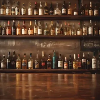 bar background