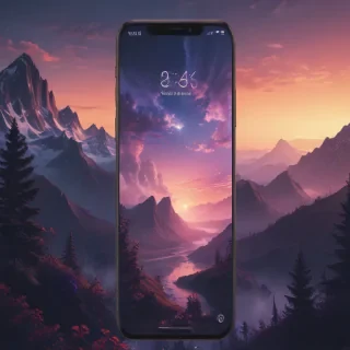 aesthetic wallpapers for phone