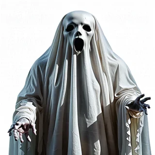 ghost transparent png