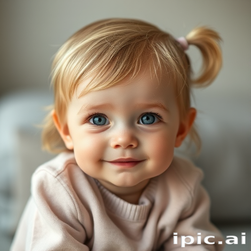 cute and young