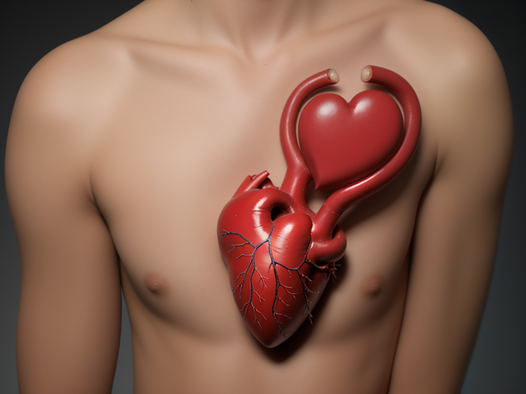 human heart png