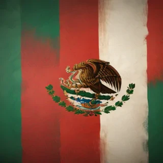 mexican flag wallpaper