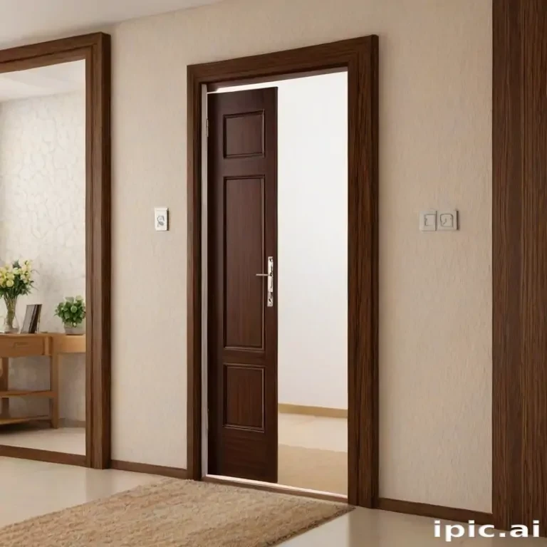opening door png