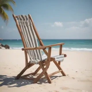 beach chair png