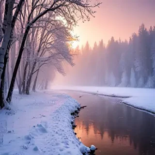 winter wallpaper iphone