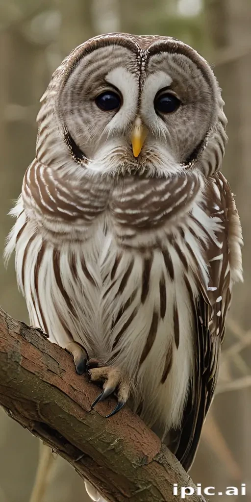 barred owl call