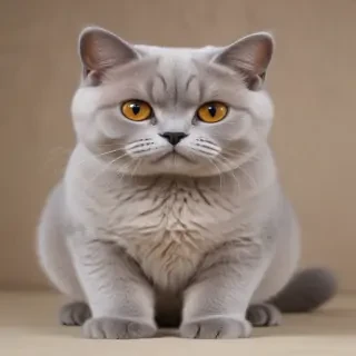british shorthair cat breed