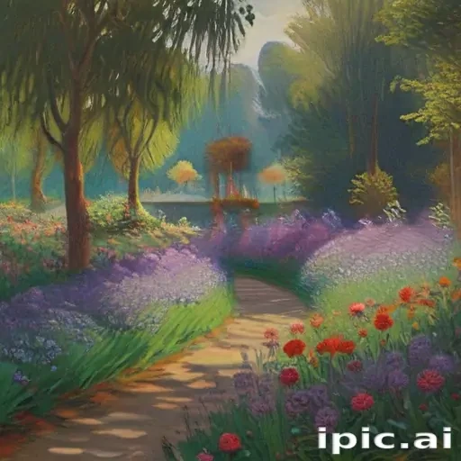 monet paintings wallpaper
