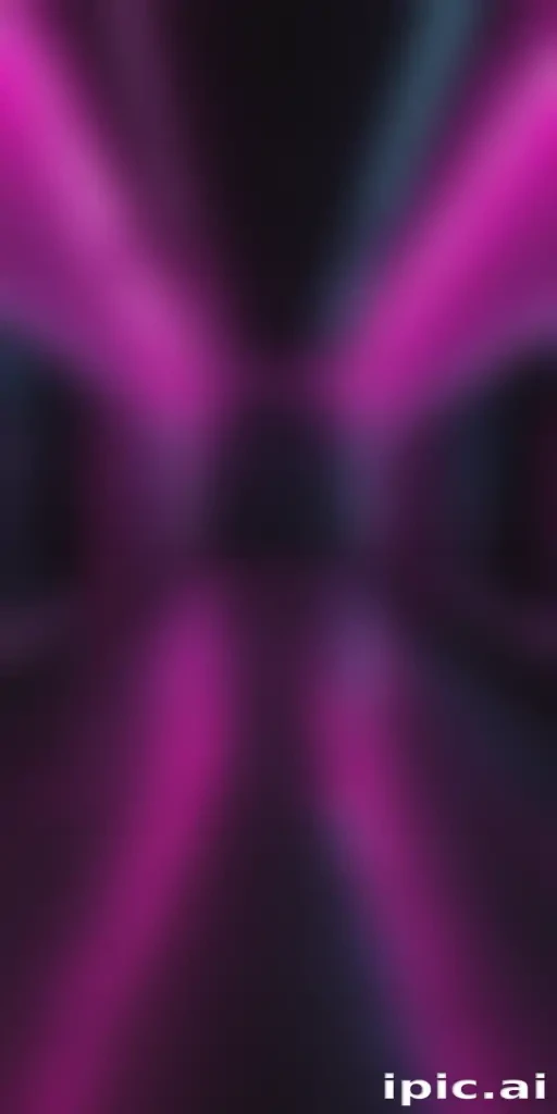 neon background aesthetic