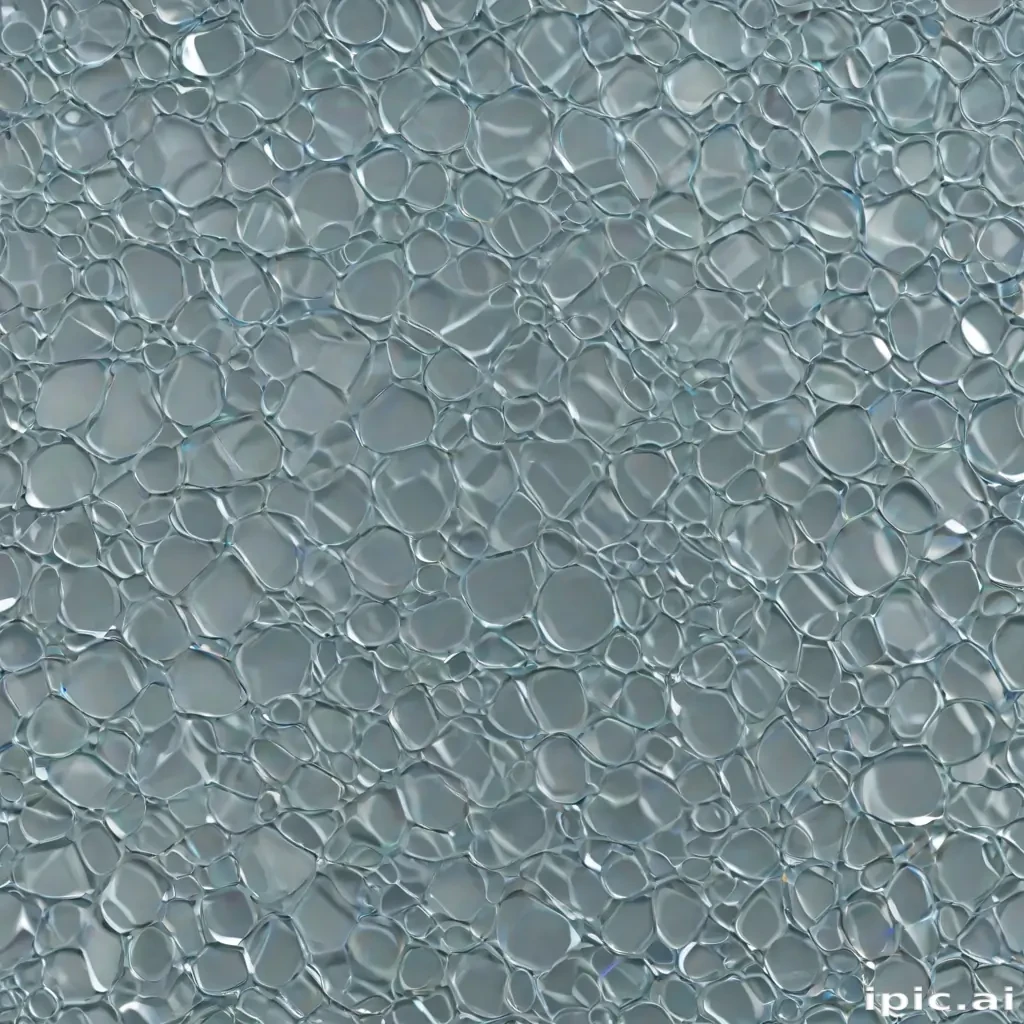 glass texture transparent