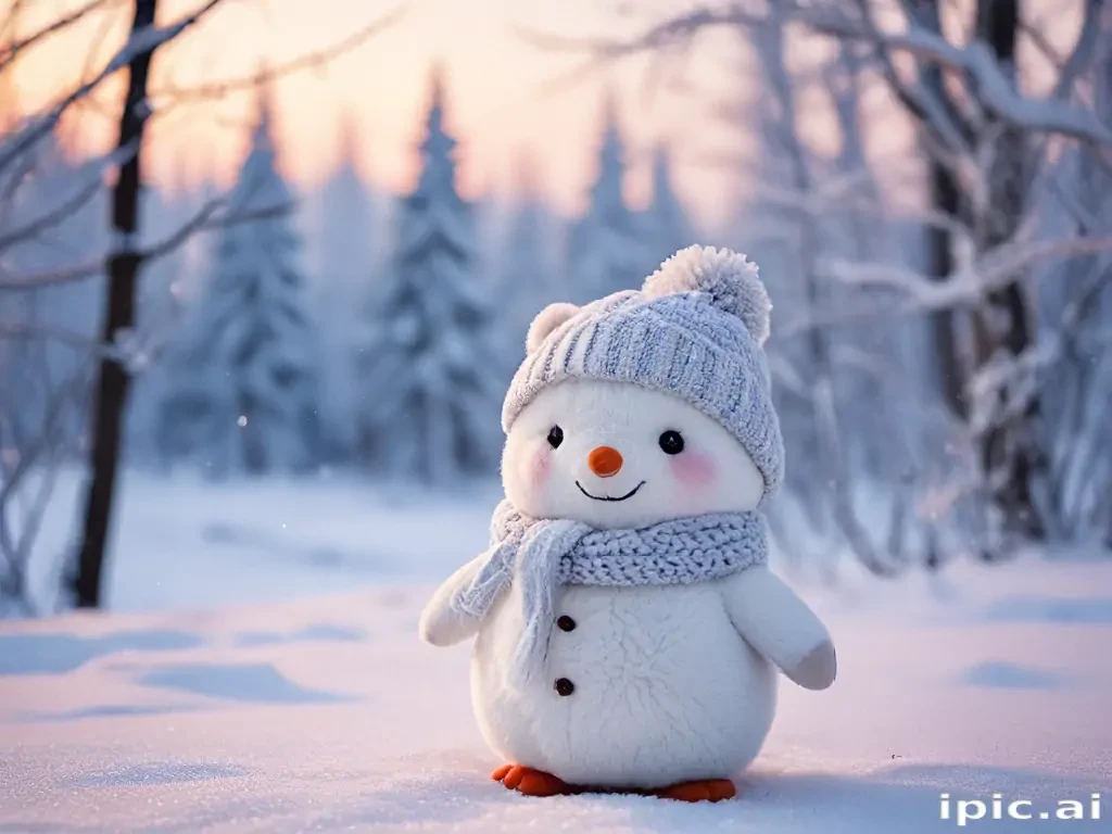 cute winter wallpaper