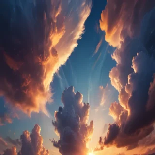sky wallpaper iphone