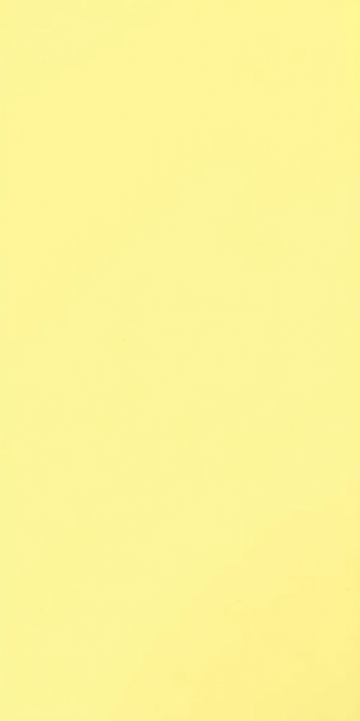 solid light yellow background with a subtle texture