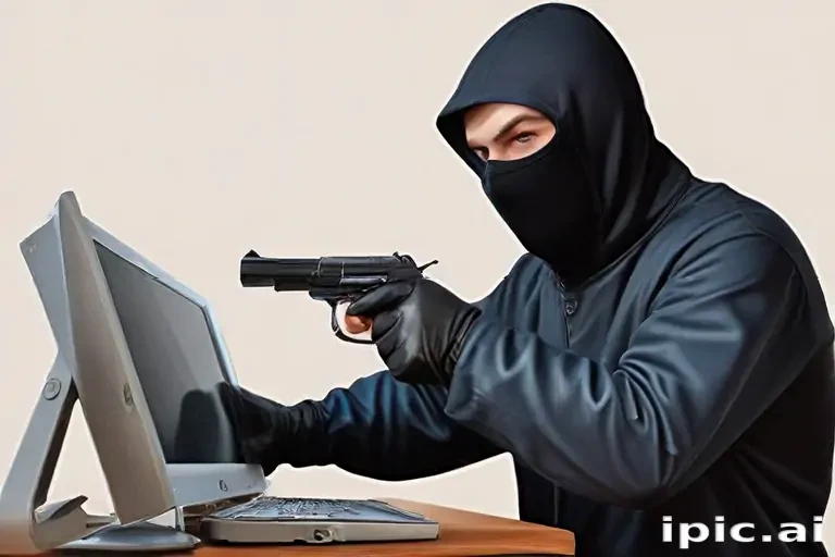robber clipart