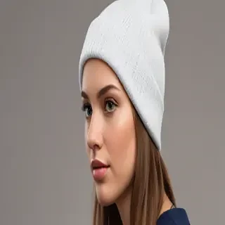beanie mockup png