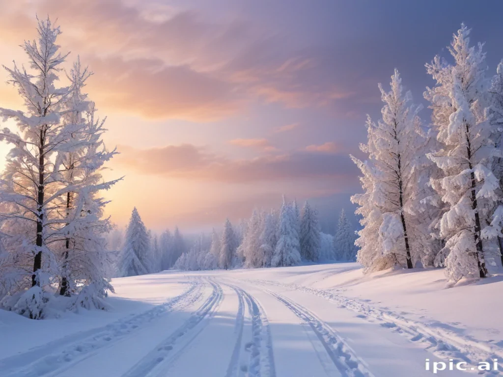 snow backgrounds for iphone