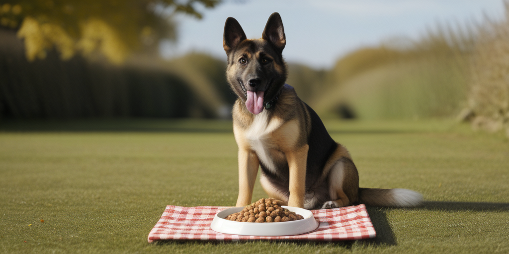 best dog food for allergic dogs