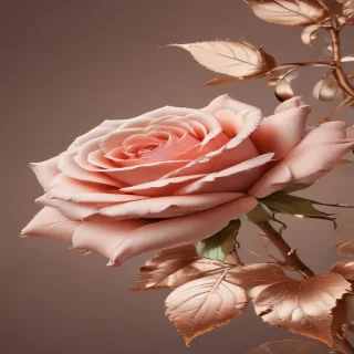 cute rose gold wallpapers