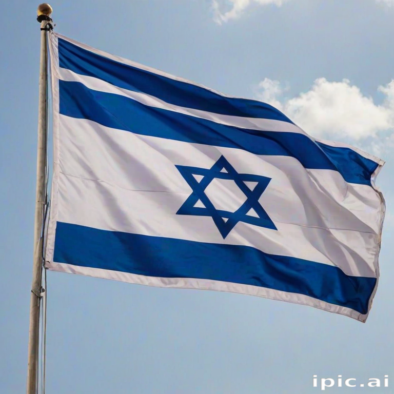 israeli flag