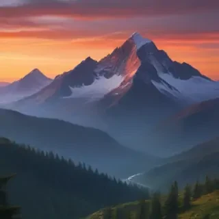 iphone mountain wallpaper
