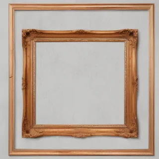 wooden frame png