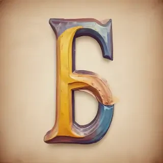 png letter s