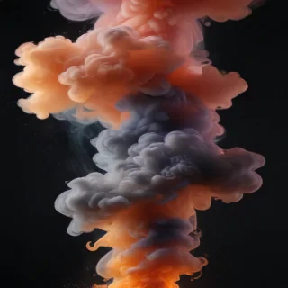 smoke transparent